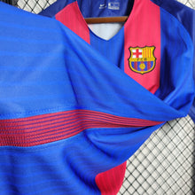 Maillot Domicile Rétro 16 17 Barcelona