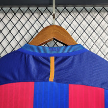 Maillot Domicile Rétro 16 17 Barcelona