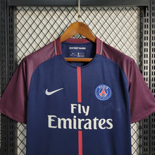 Maillot Domicile Rétro 17 18 PSG
