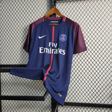 Maillot Domicile Rétro 17 18 PSG