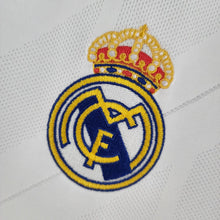 Maillot Domicile Rétro 17/18 Real Madrid