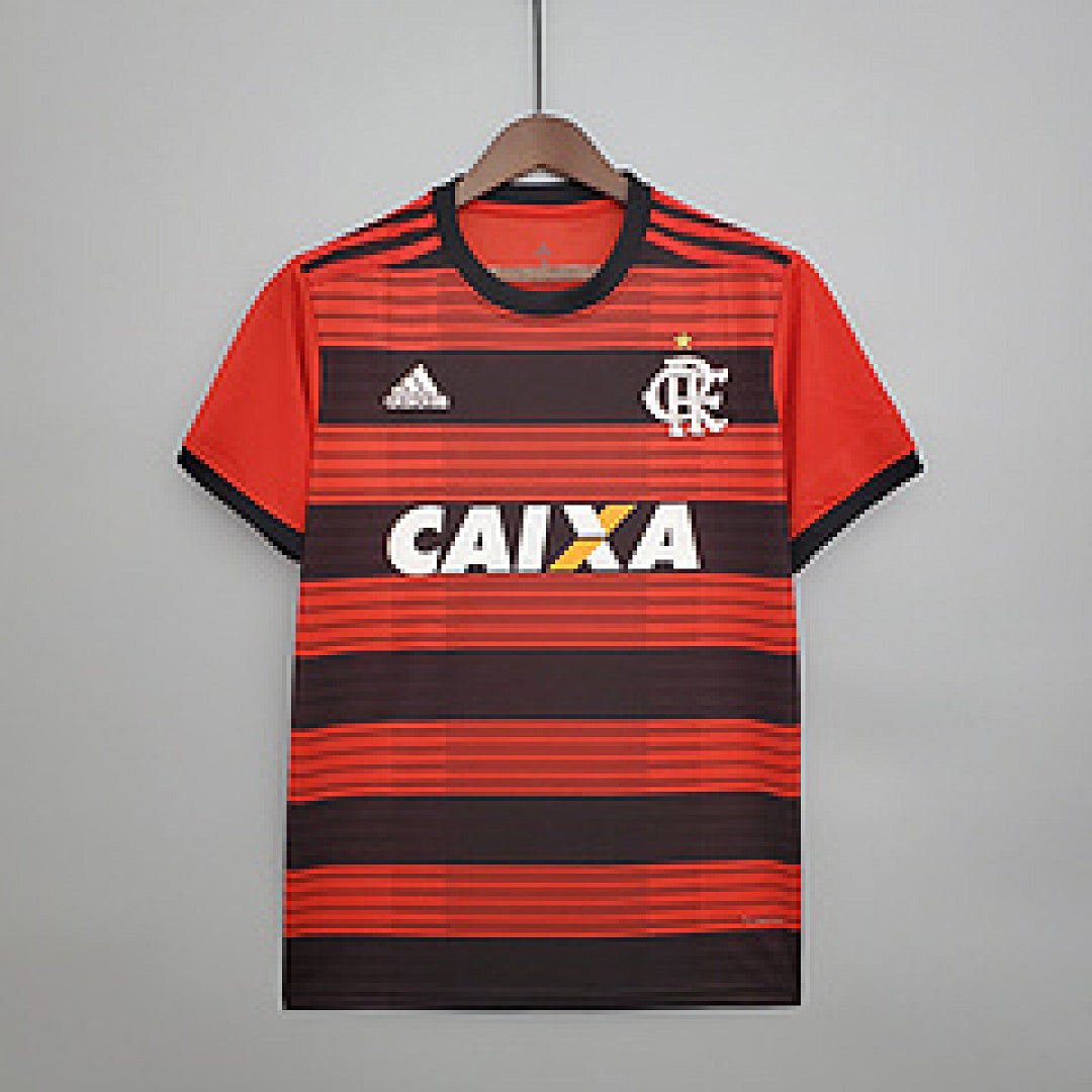 Maillot Domicile Rétro 18/19 Flamengo