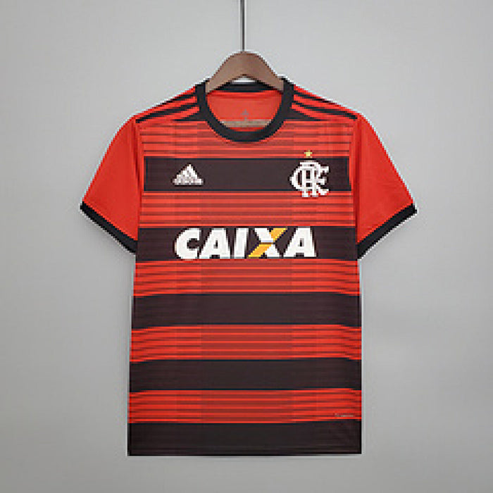 Maillot Domicile Rétro 18/19 Flamengo