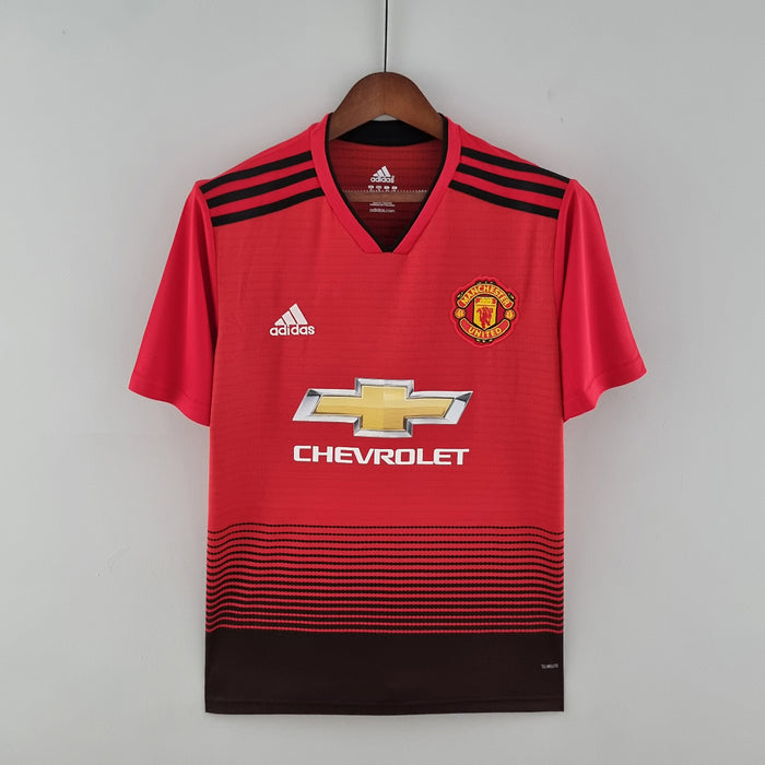 Maillot Domicile Rétro 18/19 M U