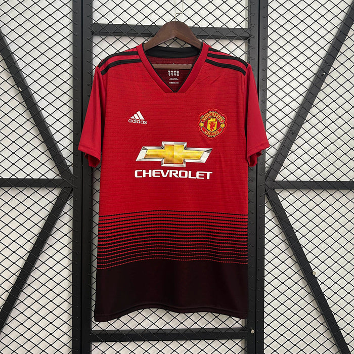 Maillot Domicile Rétro 18/19 M U