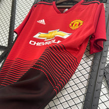 Maillot Domicile Rétro 18/19 M U