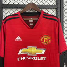 Maillot Domicile Rétro 18/19 M U
