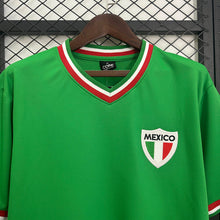 Maillot Domicile Rétro 1970 Mexique