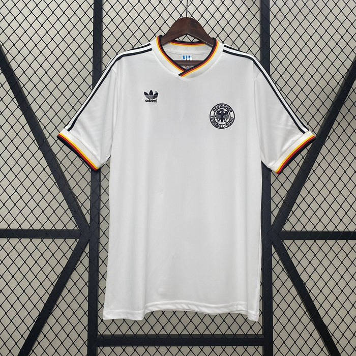 Maillot Domicile Rétro 1986 German