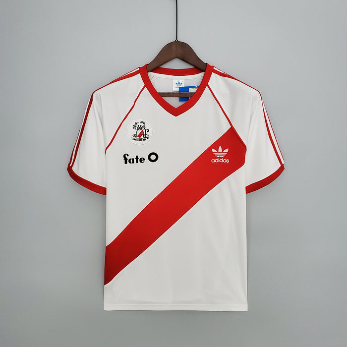 Maillot Domicile Rétro 1986 Riverbed