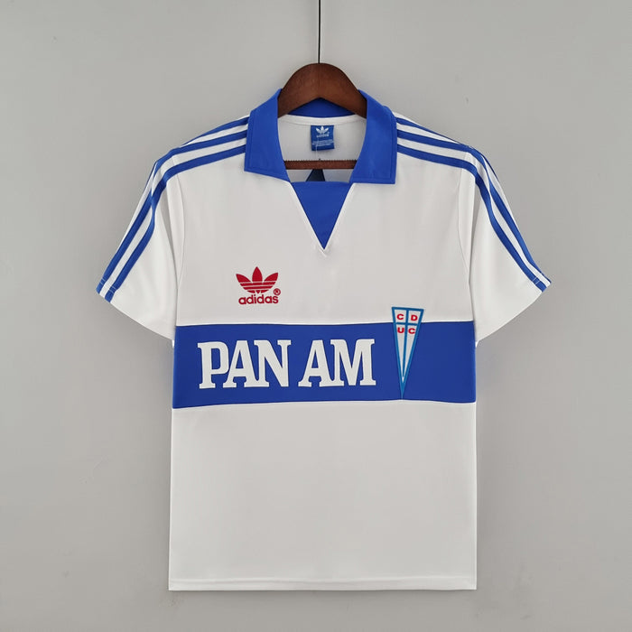 Maillot Domicile Rétro 1987 Deportivo Universidad Católica