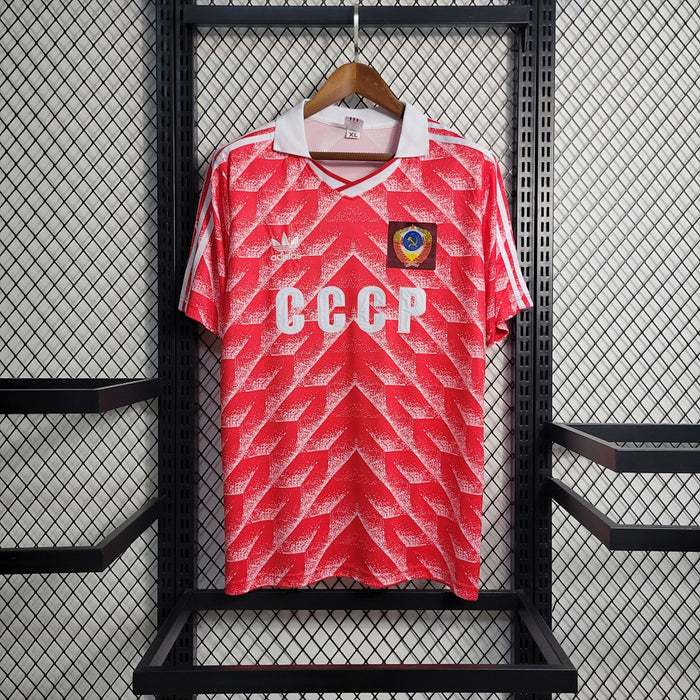 Maillot Domicile Rétro 1988 Soviet