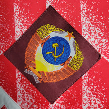 Maillot Domicile Rétro 1988 Soviet