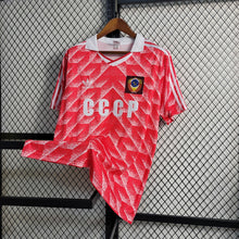 Maillot Domicile Rétro 1988 Soviet