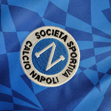 Maillot Domicile Rétro 1991 93 Napoli
