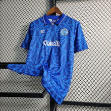 Maillot Domicile Rétro 1991 93 Napoli