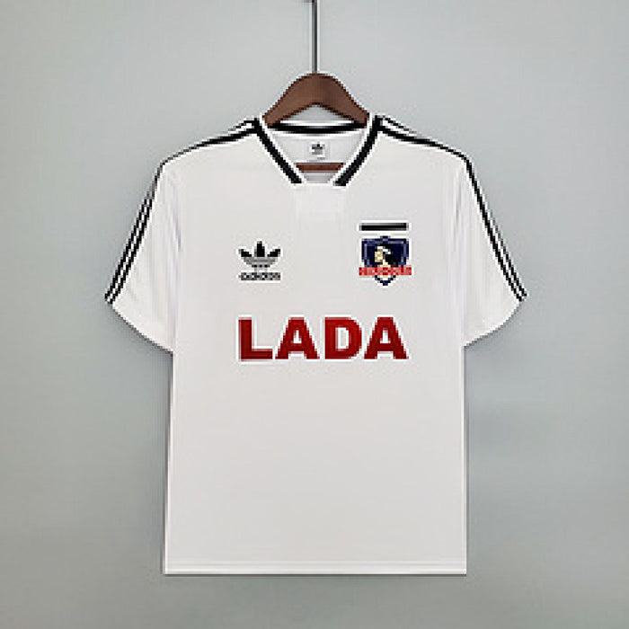 Maillot Domicile Rétro 1991 colo colo