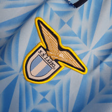 Maillot Domicile Rétro 1991 Lazio