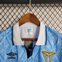 Maillot Domicile Rétro 1991 Lazio