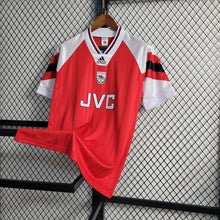 Maillot Domicile Rétro 1992/93 Arsenal