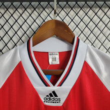 Maillot Domicile Rétro 1992/93 Arsenal