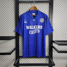 Maillot Domicile Rétro 1992 94 Leicester City