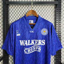 Maillot Domicile Rétro 1992 94 Leicester City