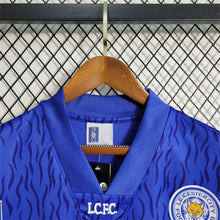 Maillot Domicile Rétro 1992 94 Leicester City