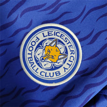 Maillot Domicile Rétro 1992 94 Leicester City