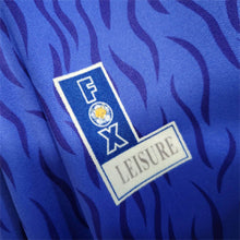 Maillot Domicile Rétro 1992 94 Leicester City