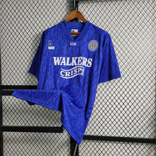 Maillot Domicile Rétro 1992 94 Leicester City
