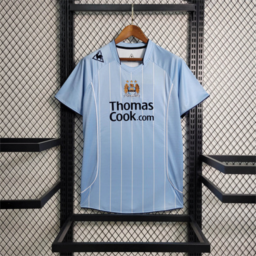 Maillot Domicile Rétro 1992 94 Leicester City