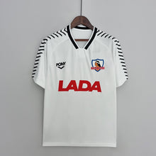 Maillot Domicile Rétro 1992 Colo Colo