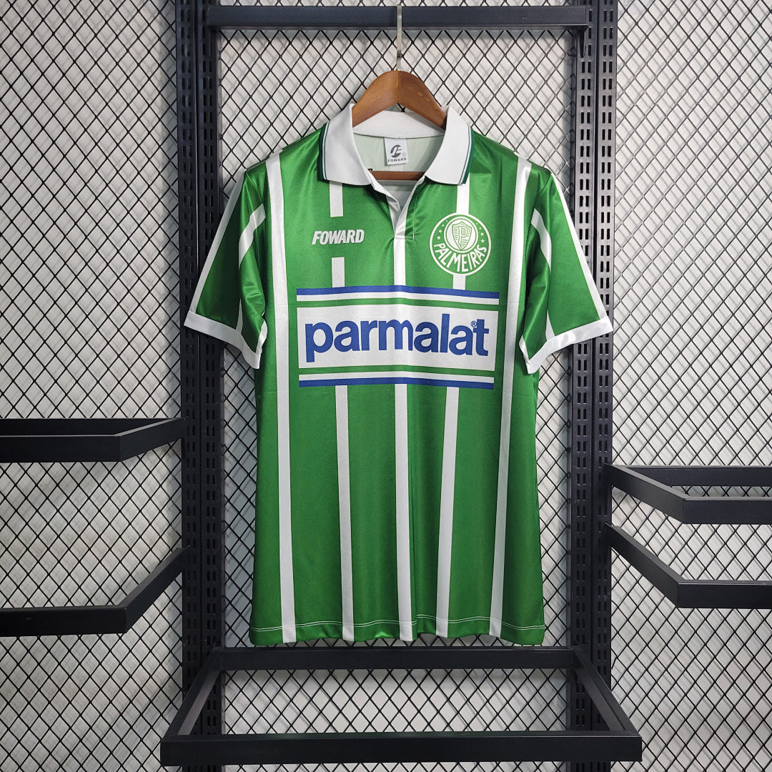 Maillot Domicile Rétro 1992 Palmeiras
