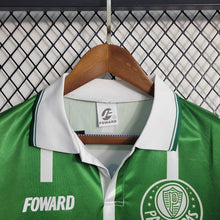 Maillot Domicile Rétro 1992 Palmeiras