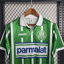 Maillot Domicile Rétro 1992 Palmeiras