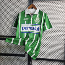 Maillot Domicile Rétro 1992 Palmeiras