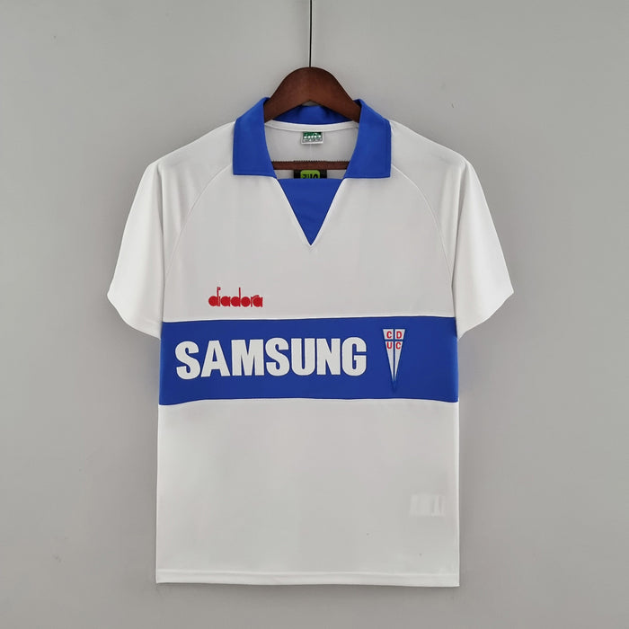 Maillot Domicile Rétro 1993 Deportivo Universidad Católica