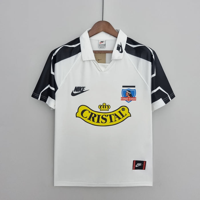 Maillot Domicile Rétro 1995 Colo Colo