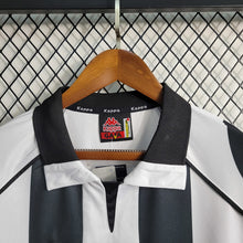 Maillot Domicile Rétro 1997 98 Juventus