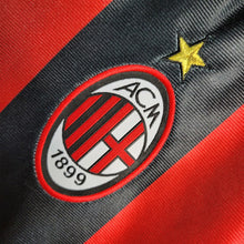 Maillot Domicile Rétro 1998/99 AC Milan