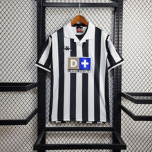 Maillot Domicile Rétro 1998/99 Juventus