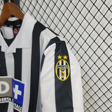Maillot Domicile Rétro 1998/99 Juventus