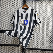 Maillot Domicile Rétro 1998/99 Juventus
