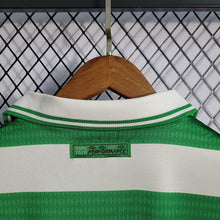 Maillot Domicile Rétro 1998 Celtics Champion