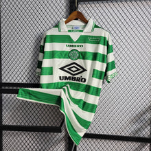 Maillot Domicile Rétro 1998 Celtics Champion