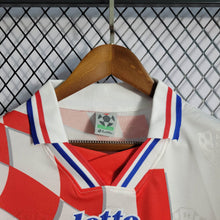 Maillot Domicile Rétro 1998 Croatie