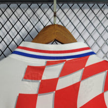 Maillot Domicile Rétro 1998 Croatie