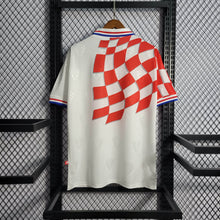 Maillot Domicile Rétro 1998 Croatie