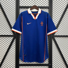 Maillot Domicile Rétro 1998 Pays Bas Retro